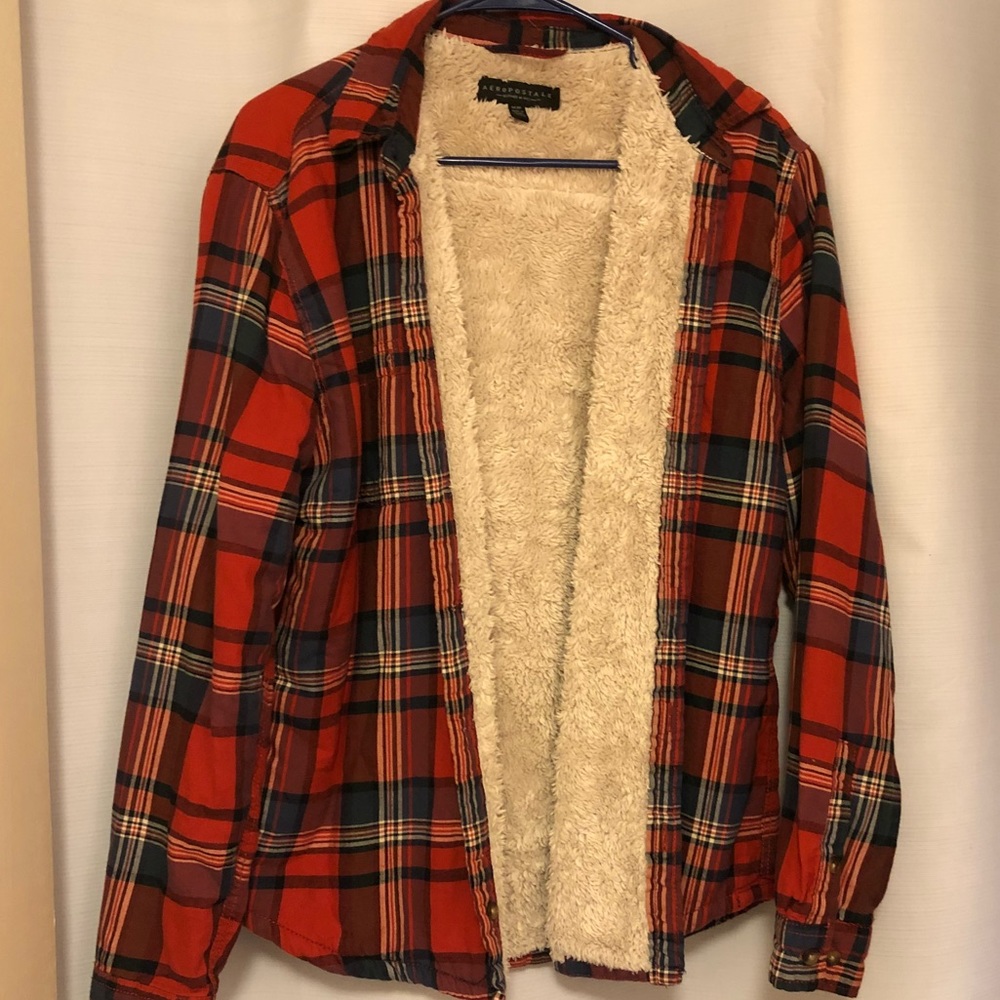 Fuzzy Flannel